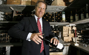 Adrian Bridge, CEO da Fladgate