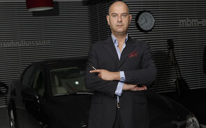 João Corga, director-geral da MBM Mobile