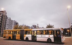 passe social autocarro transportes Rodoviaria de Lisboa