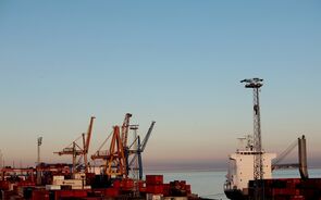 porto exportações PIB economia consumo