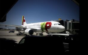 aviao TAP Avião aviao