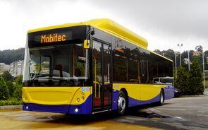 autocarro transportes públicos