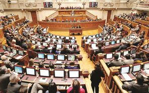 parlamento, Assembleia da Republica