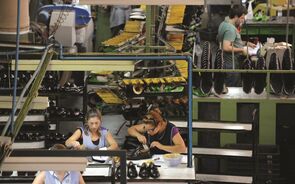 Apenas 40% das PME obtém todo o dinheiro que pede emprestado 
