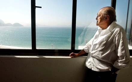 A obra de Oscar Niemeyer 