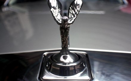 Rolls-Royce com vendas recorde no primeiro semestre