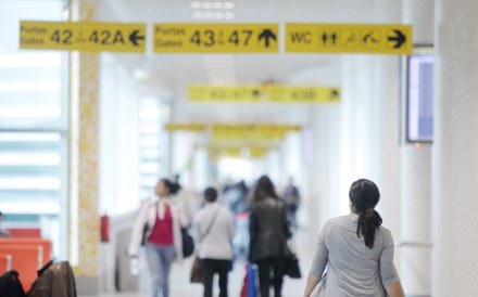 Crescimento nos aeroportos dá sinais de abrandamento