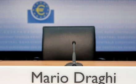 Figura internacional do ano: Mario Draghi