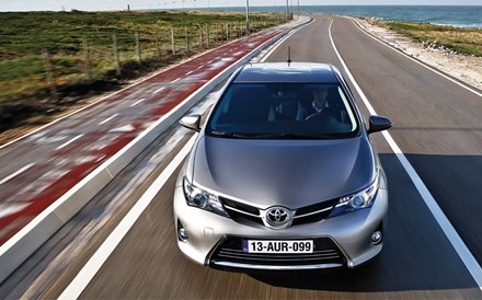 Toyota Auris - Moderno e eficiente