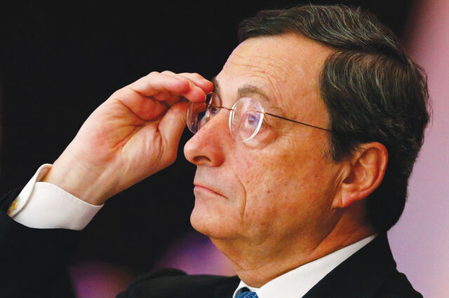 Draghi “ilibado” pelo Provedor europeu