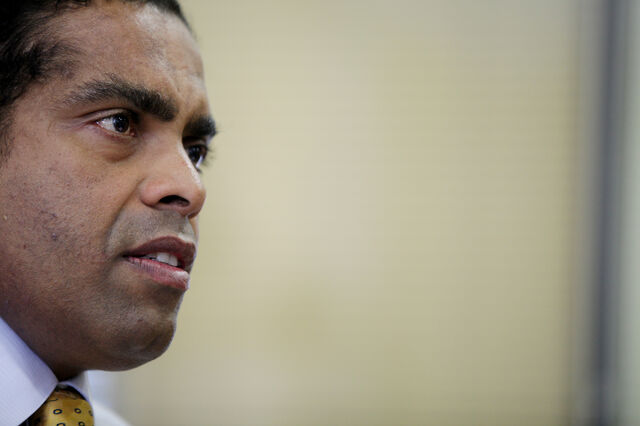 Álvaro Sobrinho: 'Não contribuirei para achincalhamentos pessoais'