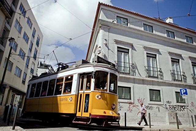 Lisboa eleita melhor cidade europeia para estadas de curta duração