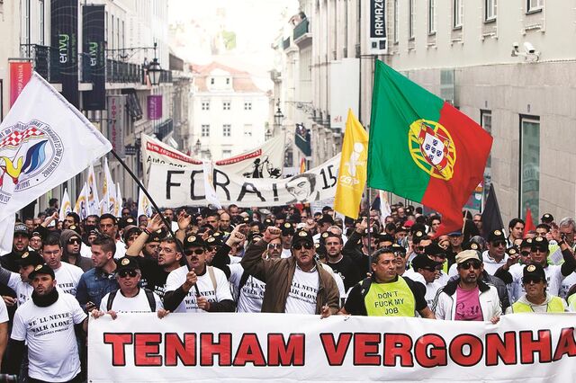Sindicato dos Trabalhadores da Administração Pública admite greves e manifestações