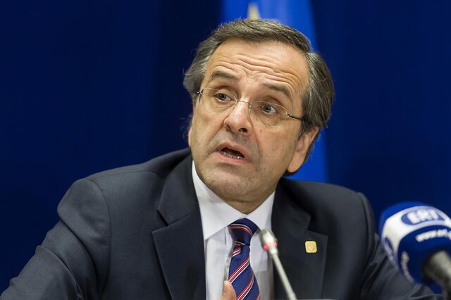 Primeiro-ministro grego propõe reabertura parcial da rádio e televisão públicas