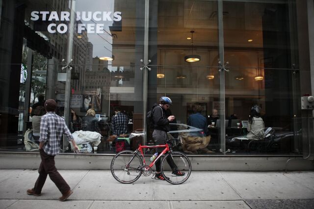 Starbucks vai abrir 300 estabelecimentos em Itália