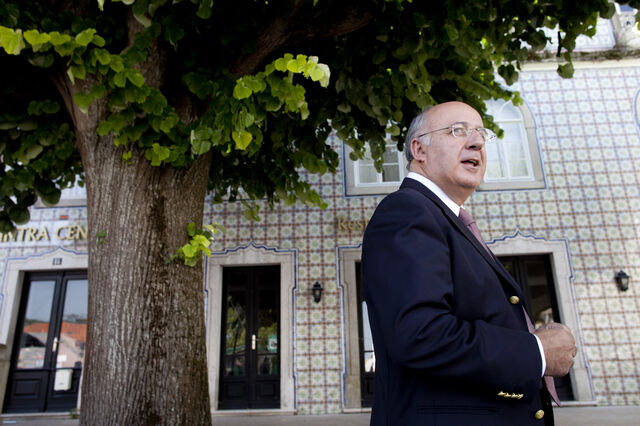 Tribunal rejeita impugnação da candidatura de Fernando Seara a Lisboa