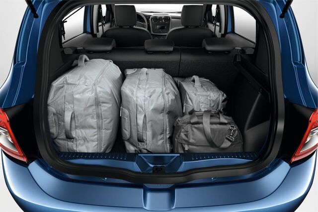 Sandero: O Dacia anticrise!