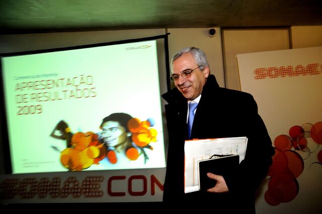 Sonaecom paga dividendos de 7,7 cêntimos