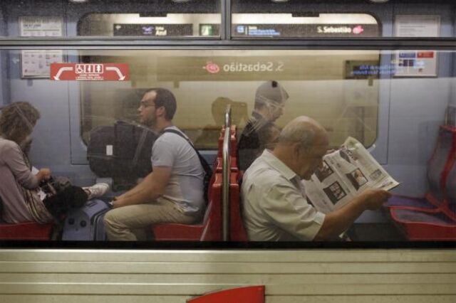 Governo destina 3,3 milhões para remodelar frotas do Metro, STCP e Transtejo