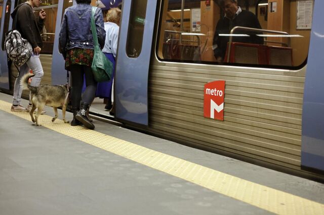 Swaps: Metro de Lisboa absorve poupanças com juros do FMI