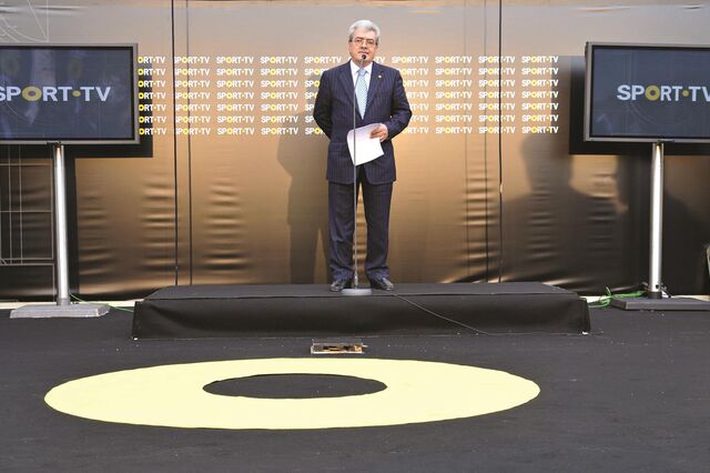 Joaquim Oliveira reduz posição na Nos para 2,36%  