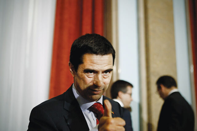 Personalidade do ano: Vítor Gaspar