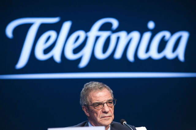 Após 16 anos, César Alierta deixa presidência da Telefónica
