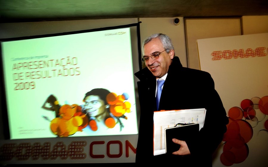 9 - Ângelo Paupério, Sonaecom. 0,81%