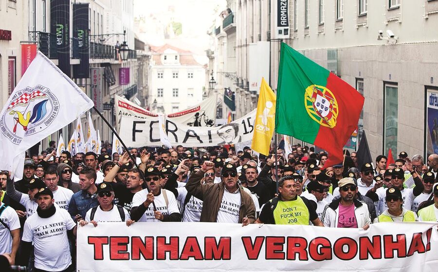 Aicep avisa que greve não se pode arrastar 
