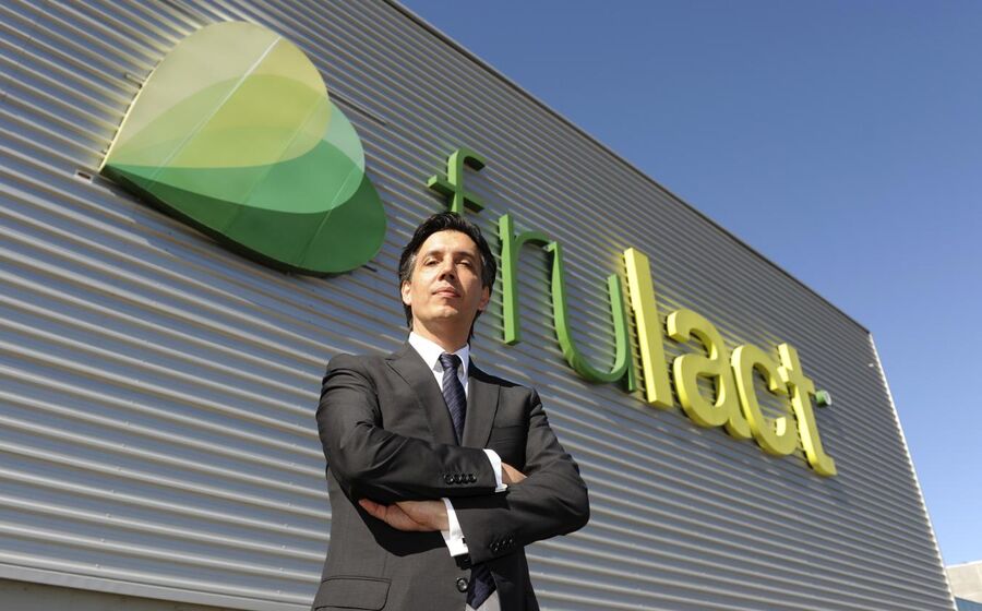 João Miranda, presidente da Frulact