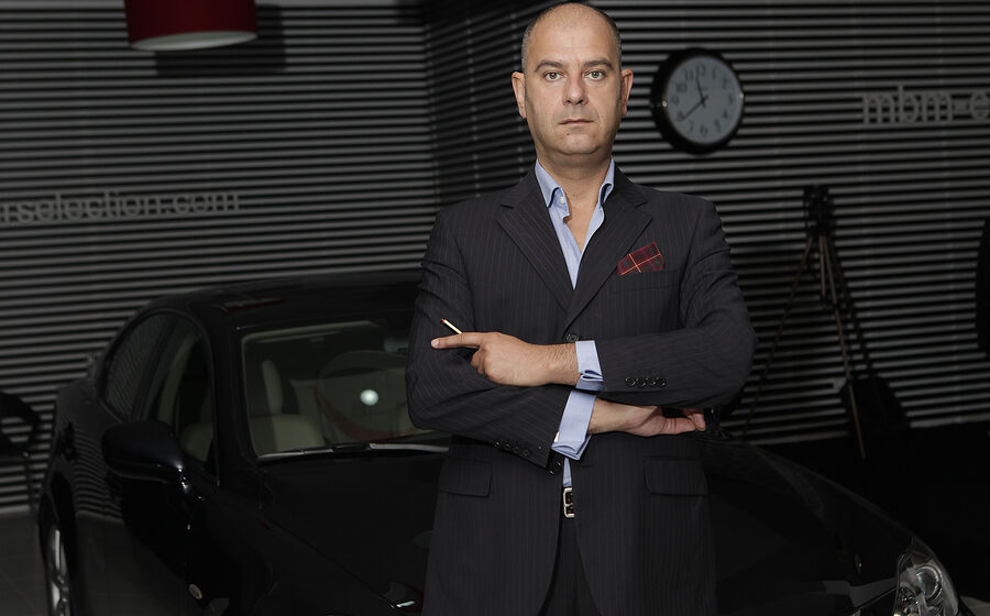 João Corga, director-geral da MBM Mobile