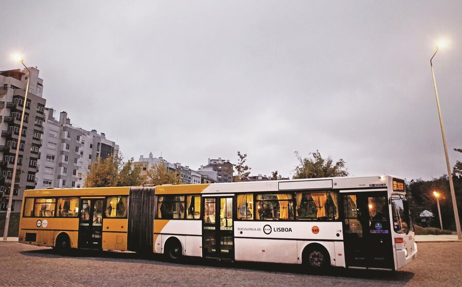 passe social autocarro transportes Rodoviaria de Lisboa