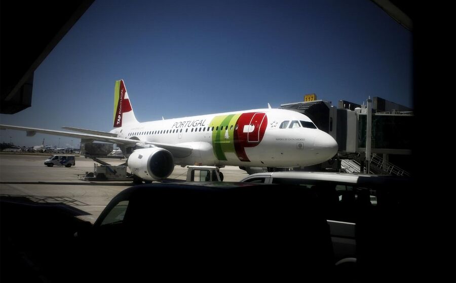 aviao TAP Avião aviao