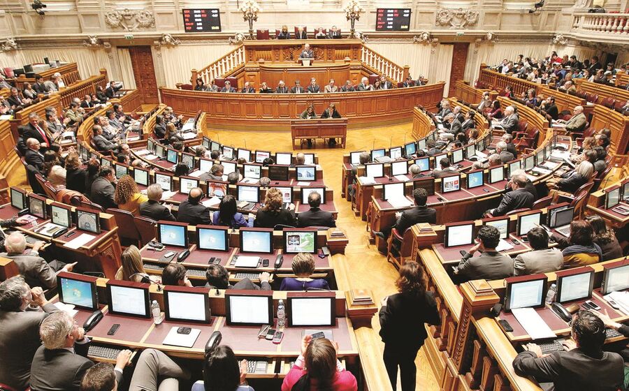 parlamento, Assembleia da Republica