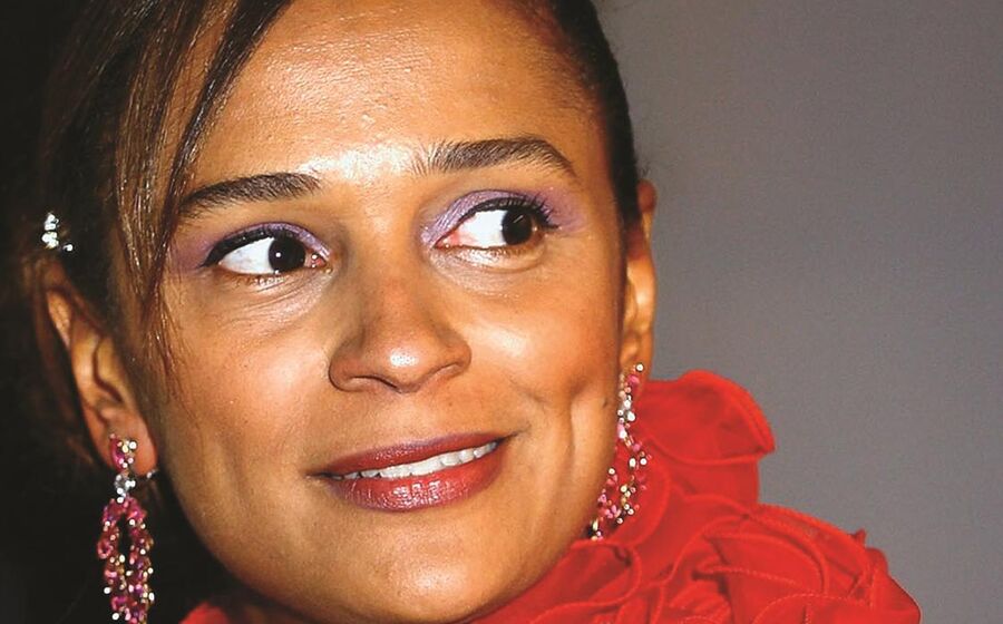 Isabel dos Santos