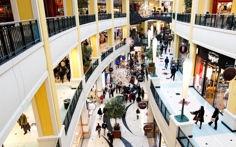 centro comercial colombo