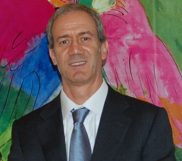 Arlindo Costa Leite, presidente da Vicaima