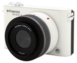 'Smartcamera' iM1836 da Polaroid de 18,1 Megapixeis, sistema operativo Android 4.1 Jelly Bean, WI-Fi e Bluetooth. Conta com um ecrã táctil de 3,5 polegadas.