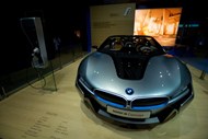 BMW i8 Concept