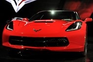 Chevrolet Corvette Stingray