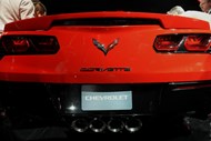 Chevrolet Corvette Stingray