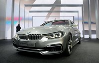 BMW Concept 4 Series Coupe 