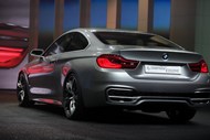 BMW Concept 4 Series Coupe 