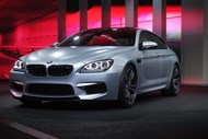 BMW M6 Gran Coupe