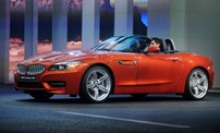 BMW Z4 sDrive 35is convertible