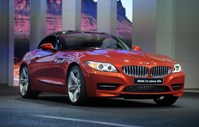 BMW Z4 sDrive 35is convertible