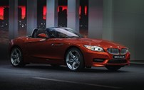 BMW Z4 sDrive 35is convertible