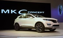 Ford Lincoln MKC