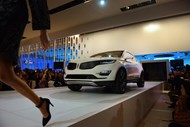 Ford Lincoln MKC