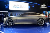 Hyundai HCD-14 Genesis